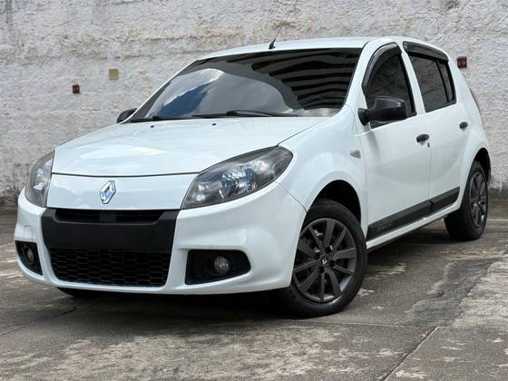 RENAULT SANDERO 1.0 EXPRESSION 16V FLEX 4P MANUAL